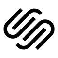 Squarespace 标志